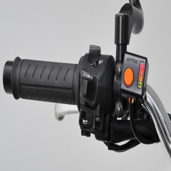 Daytona Daytona Heated Grips 4 Level Heat Control Switch